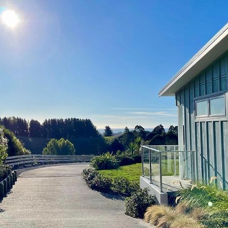Aston Road Villa Bed & Breakfast Waikanae Luaran gambar