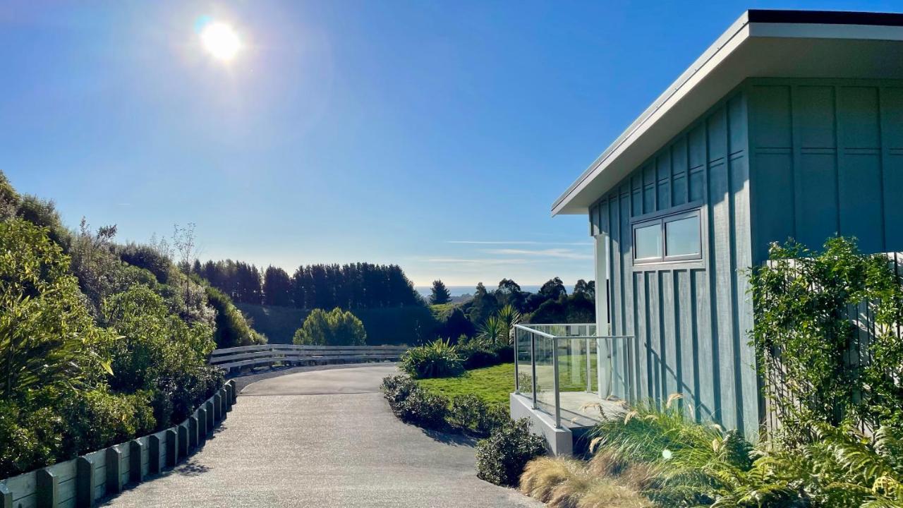 Aston Road Villa Bed & Breakfast Waikanae Luaran gambar