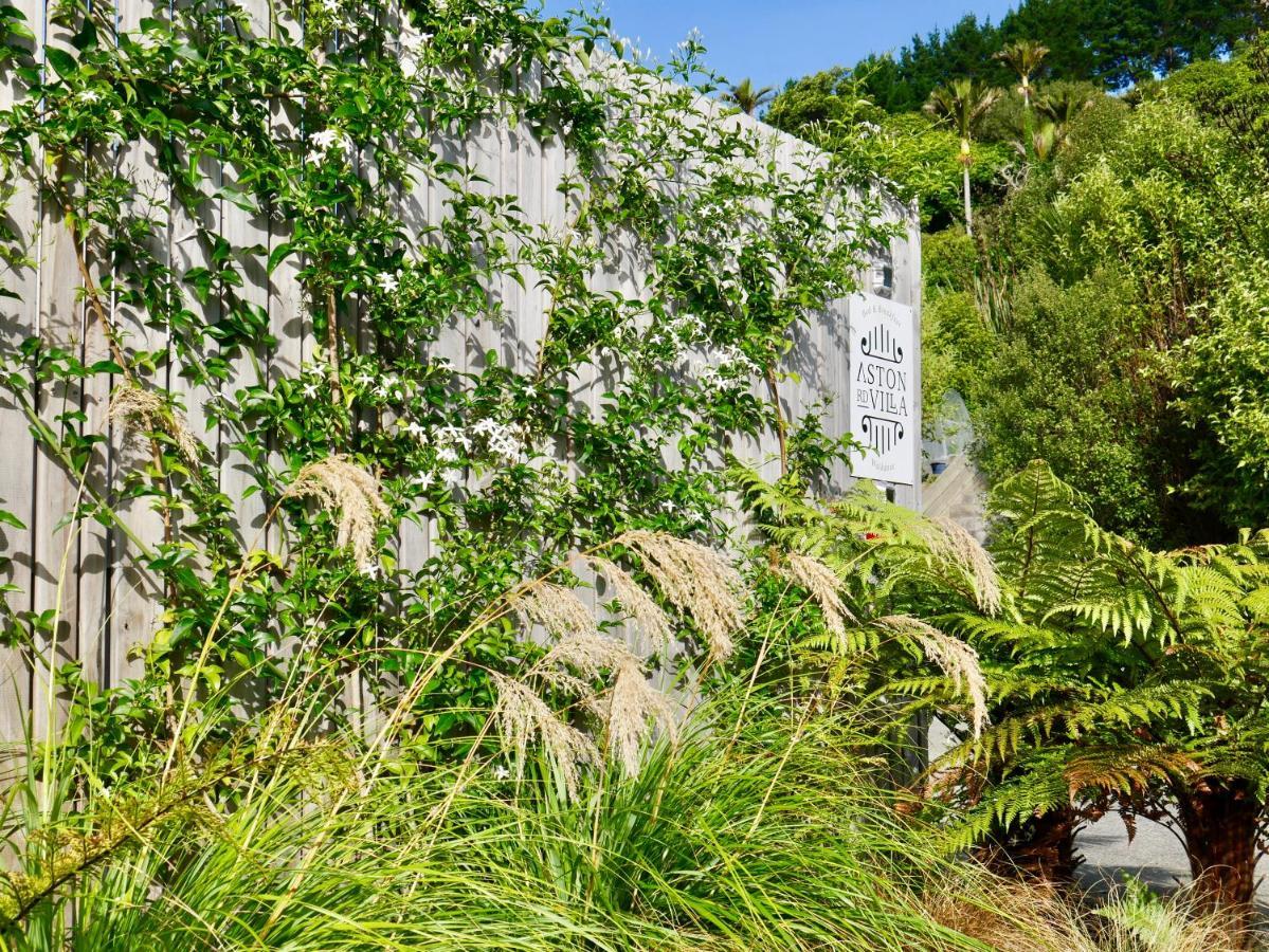 Aston Road Villa Bed & Breakfast Waikanae Luaran gambar