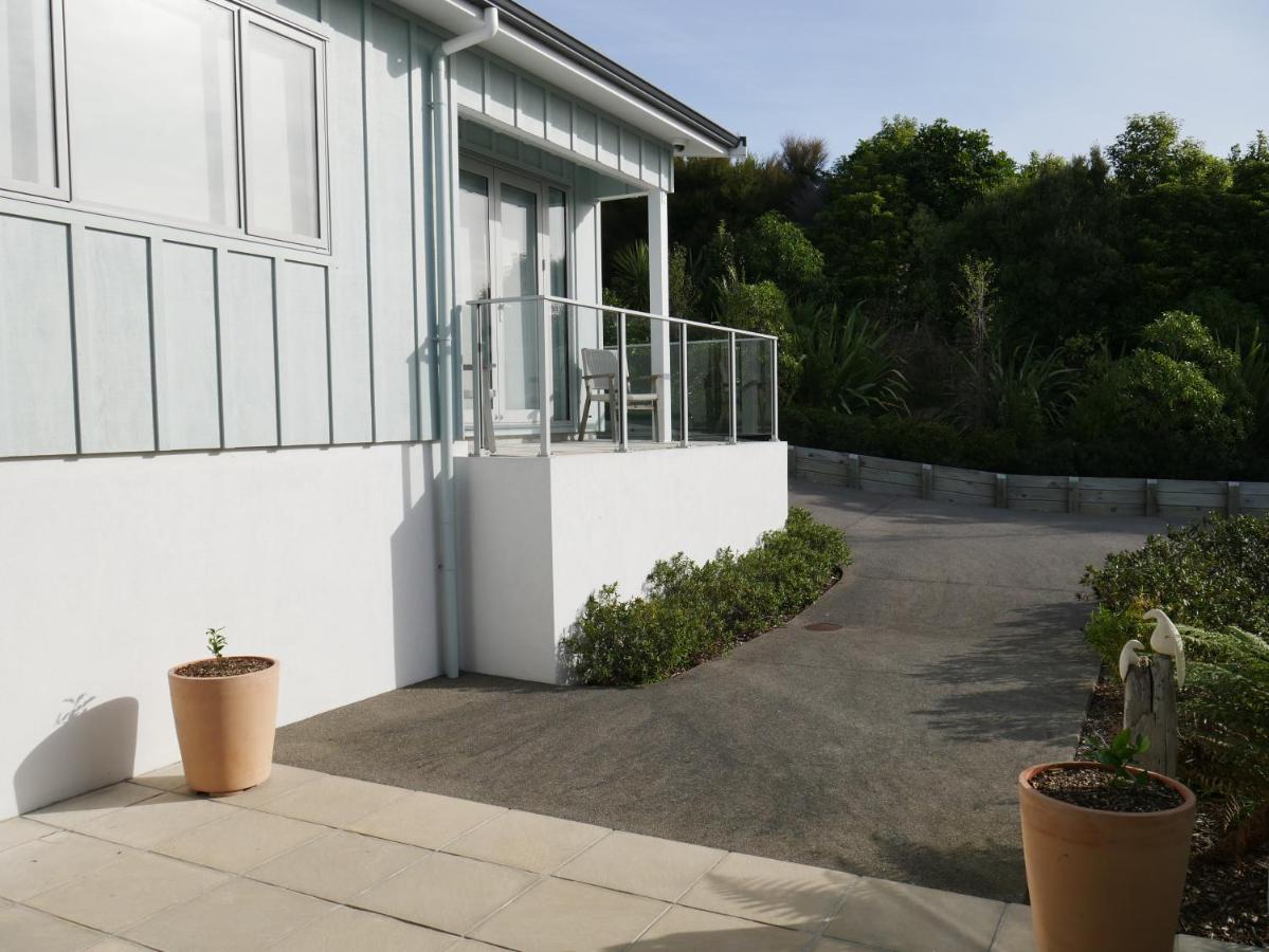 Aston Road Villa Bed & Breakfast Waikanae Luaran gambar