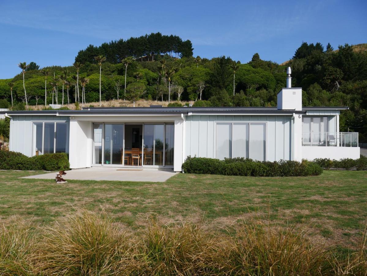 Aston Road Villa Bed & Breakfast Waikanae Luaran gambar