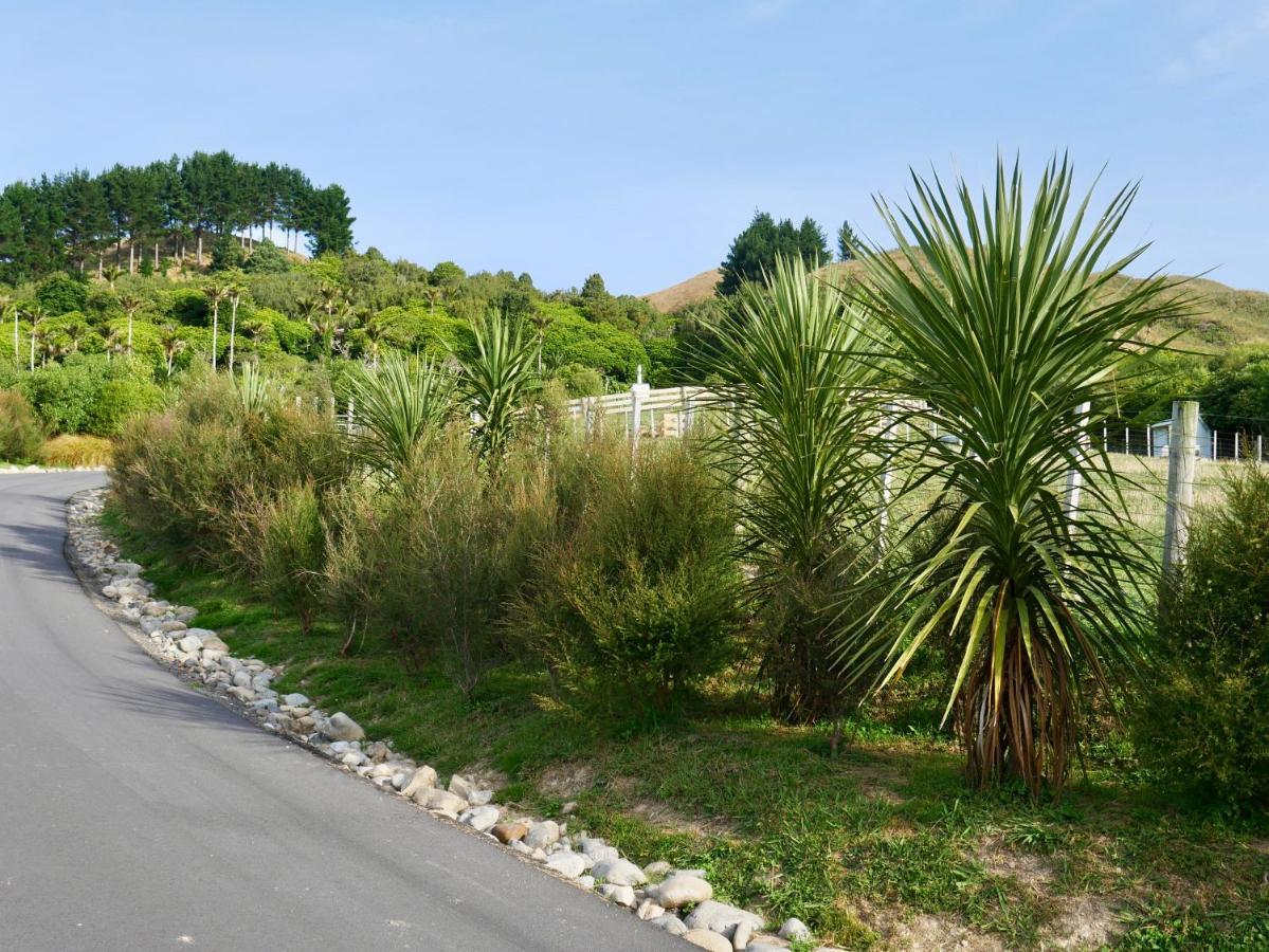 Aston Road Villa Bed & Breakfast Waikanae Luaran gambar