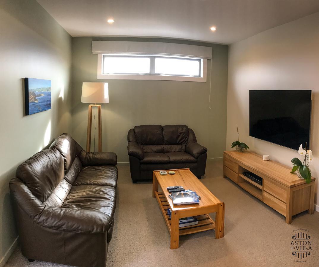 Aston Road Villa Bed & Breakfast Waikanae Luaran gambar